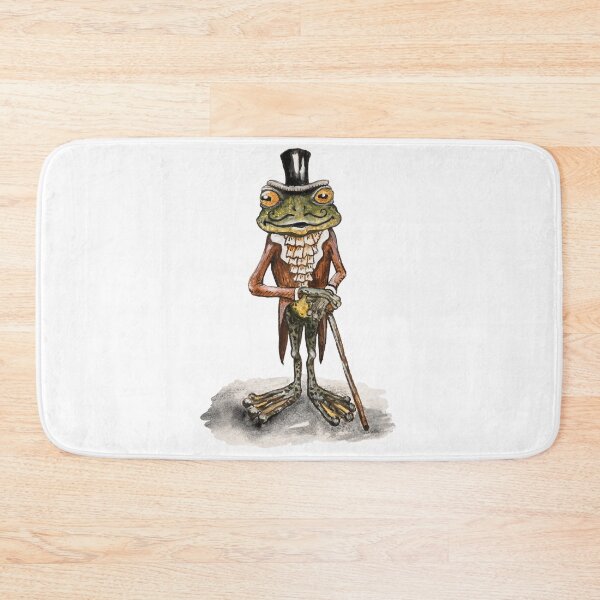 Item preview, Mister Frog designed and sold by Eme Zhe.