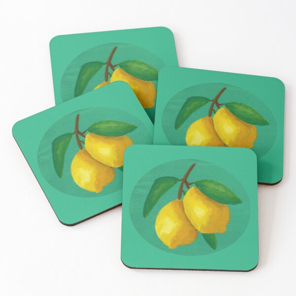 Item preview, Mini Lemon designed and sold by mairsaydraws.