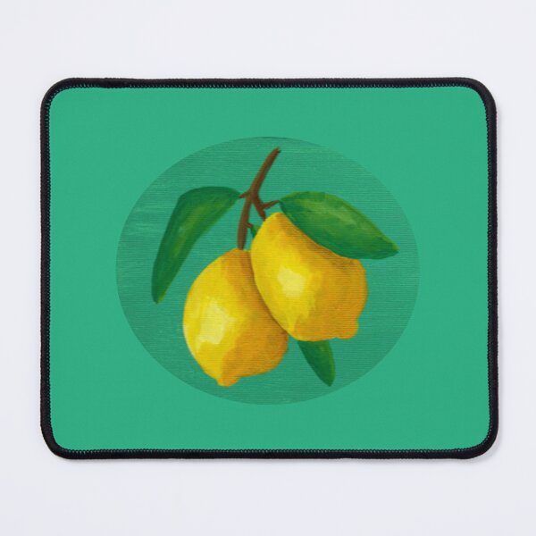 Item preview, Mini Lemon designed and sold by mairsaydraws.