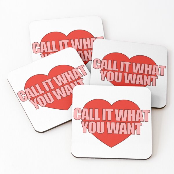 Item preview, Call It What You Want Heart designed and sold by Chesley Design.