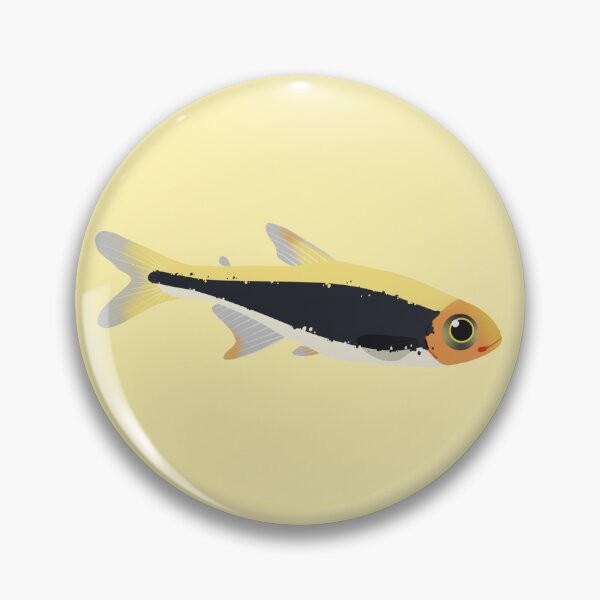 Item preview, Toucan Tetra designed and sold by ShinsShui.