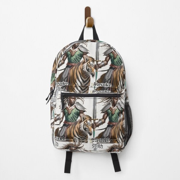Item preview, Yasuke - The African Samurai No.12 designed and sold by MacTampa.