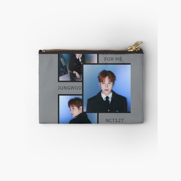 Item preview, JUNGWOO Be There For Me NCT127 (KPOP) designed and sold by jaofnn.
