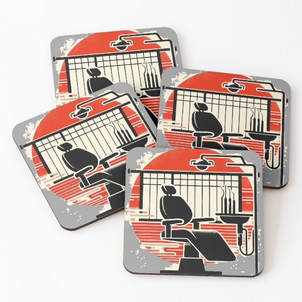 Item preview, Classic Retro Dentist designed and sold by ShopiDentistry.