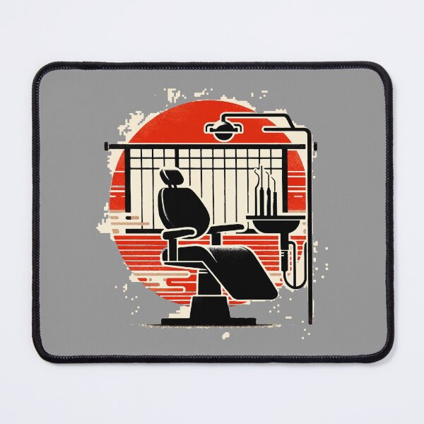 Item preview, Classic Retro Dentist designed and sold by ShopiDentistry.