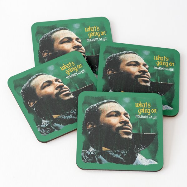 Item preview, Marvin Gaye: What's Going On designed and sold by brianhillDESIGN.