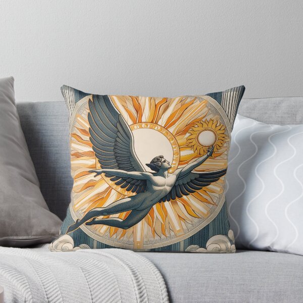 Item preview, The Fall of Icarus designed and sold by ClassicRetroism.