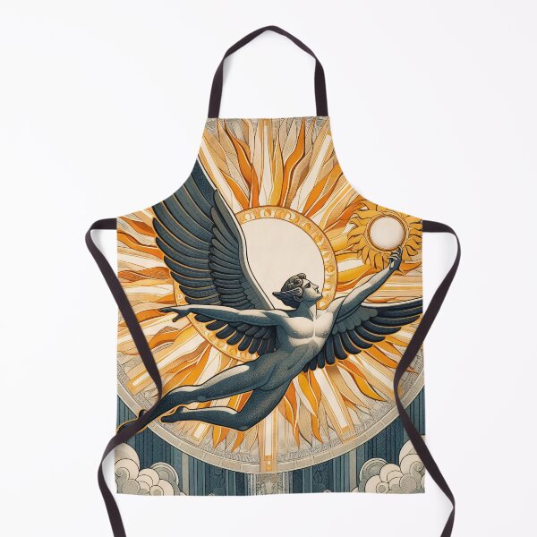Item preview, The Fall of Icarus designed and sold by ClassicRetroism.