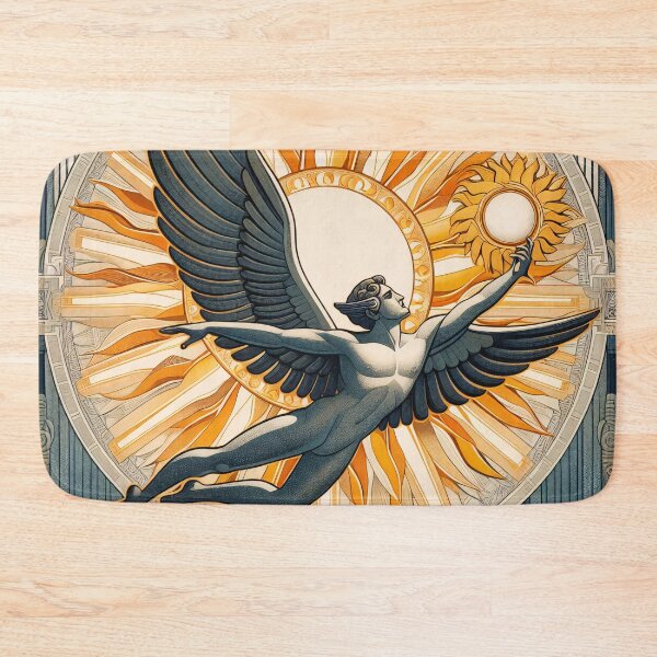 Item preview, The Fall of Icarus designed and sold by ClassicRetroism.