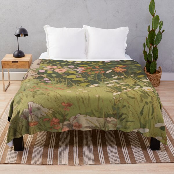 Item preview, 80s Retro Anime Forest Landscape designed and sold by Animania-AnimeS.