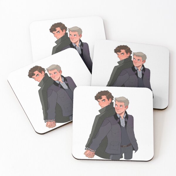 Item preview, Sherlock and John designed and sold by nimnimnation.