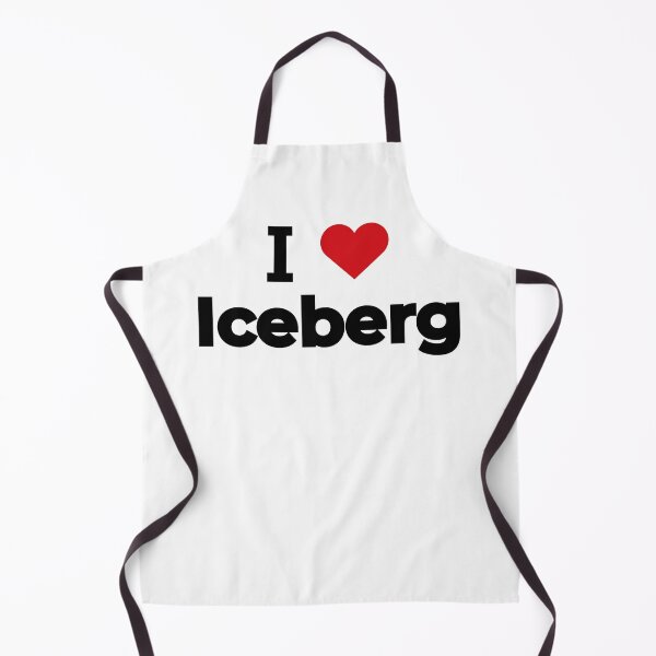 Item preview, I love Iceberg designed and sold by Moyanana.