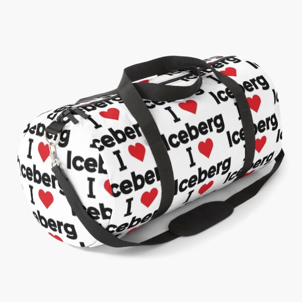 Item preview, I love Iceberg designed and sold by Moyanana.