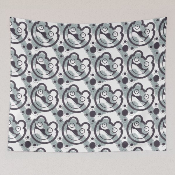 Item preview, Colorful Childish Scribbles: Playful Pattern designed and sold by Noorkin.