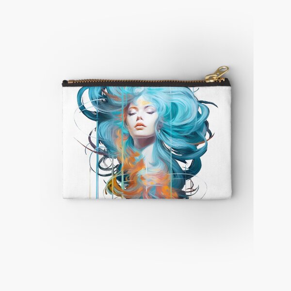 Item preview, Vibrant Colorful Artistic Modern Abstract Stylized Expressive Surreal designed and sold by 7FloydStore.