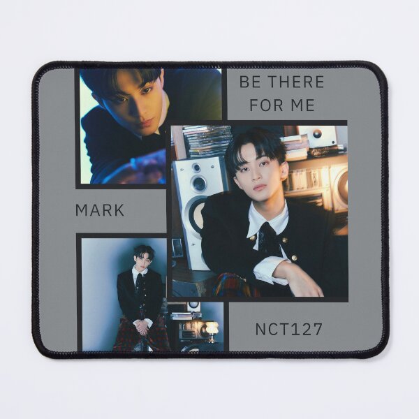 Item preview, MARK Be There For Me NCT 127 (KPOP) designed and sold by jaofnn.