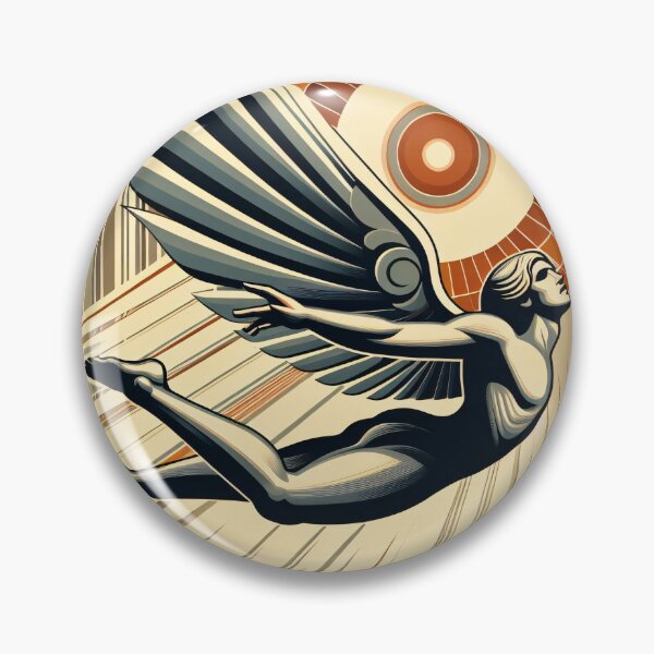 Item preview, The Fall of Icarus designed and sold by ClassicRetroism.