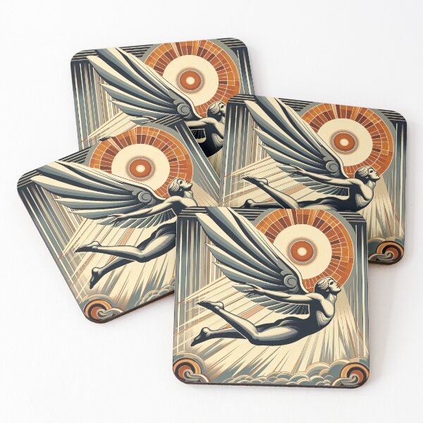 Item preview, The Fall of Icarus designed and sold by ClassicRetroism.