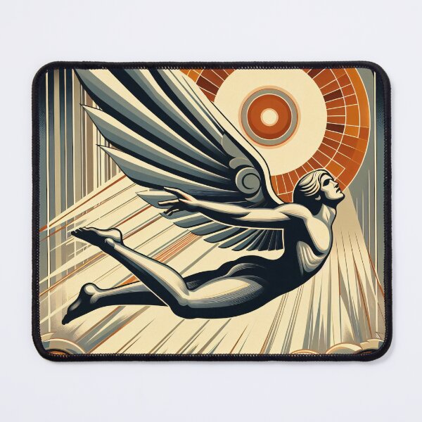 Item preview, The Fall of Icarus designed and sold by ClassicRetroism.