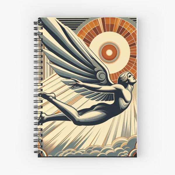 Item preview, The Fall of Icarus designed and sold by ClassicRetroism.