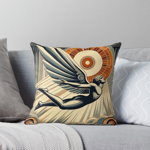 Item preview, The Fall of Icarus designed and sold by ClassicRetroism.