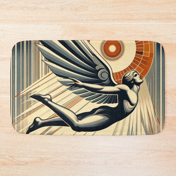Item preview, The Fall of Icarus designed and sold by ClassicRetroism.