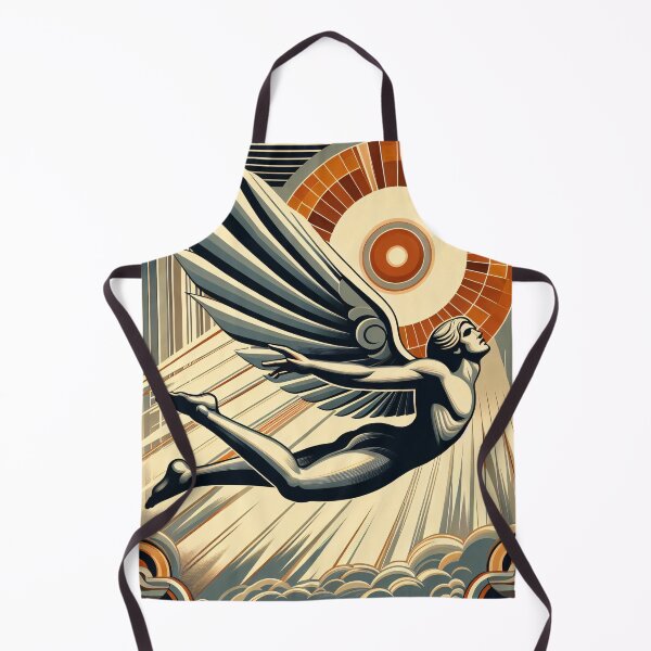 Item preview, The Fall of Icarus designed and sold by ClassicRetroism.