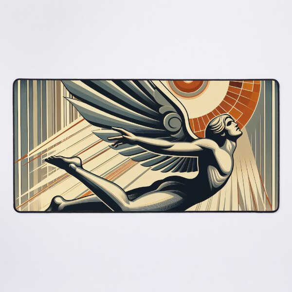 Item preview, The Fall of Icarus designed and sold by ClassicRetroism.