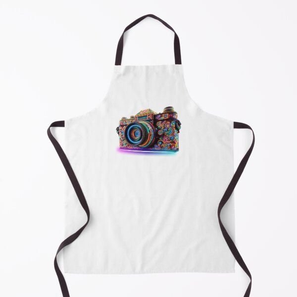 Item preview, Vintage Neon Camera designed and sold by sahbender.