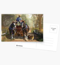At Durdidwarrah Crossing Postcards