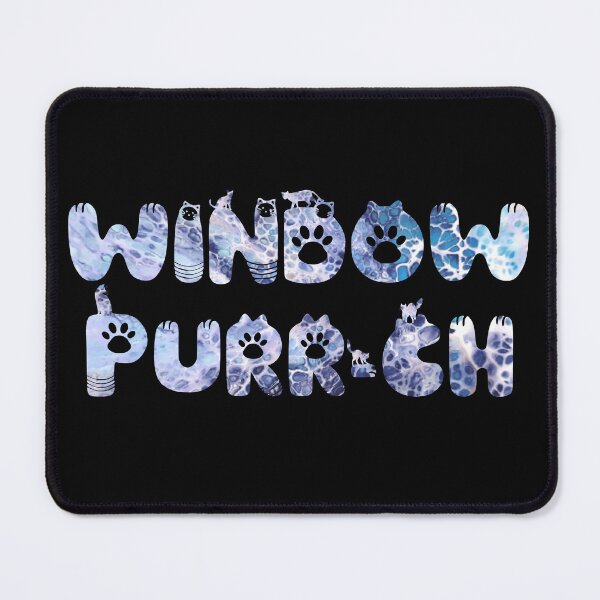 Item preview, Window purr-ch designed and sold by Keirnyx.