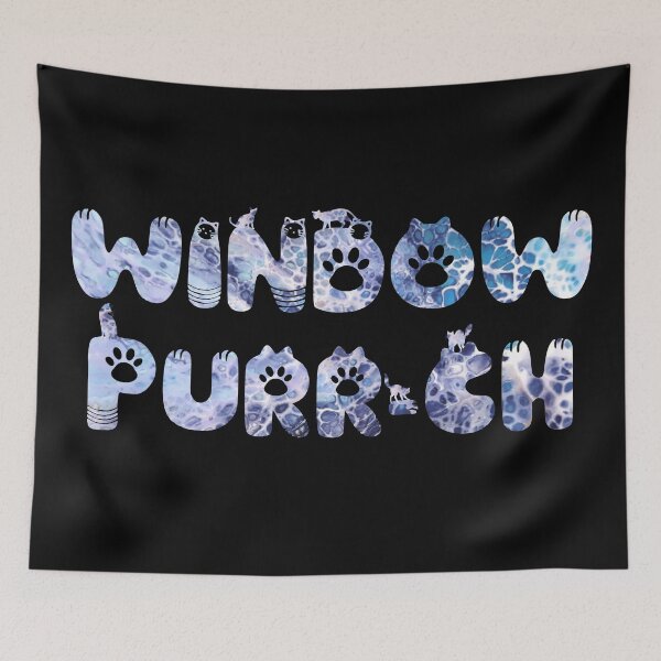 Item preview, Window purr-ch designed and sold by Keirnyx.