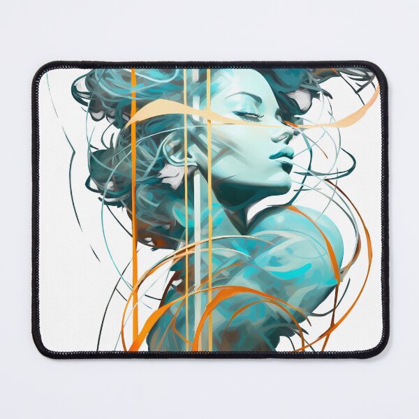 Item preview, Vibrant Colorful Artistic Modern Abstract Stylized Expressive Surreal designed and sold by 7FloydStore.