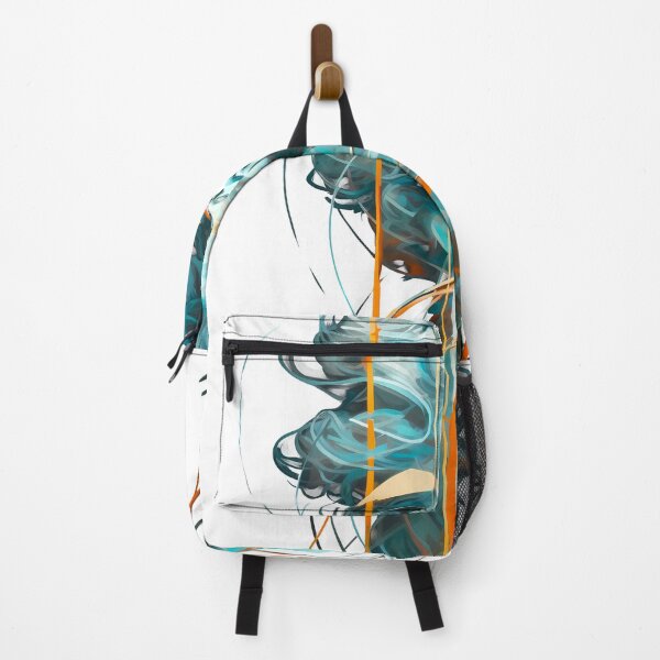 Item preview, Vibrant Colorful Artistic Modern Abstract Stylized Expressive Surreal designed and sold by 7FloydStore.