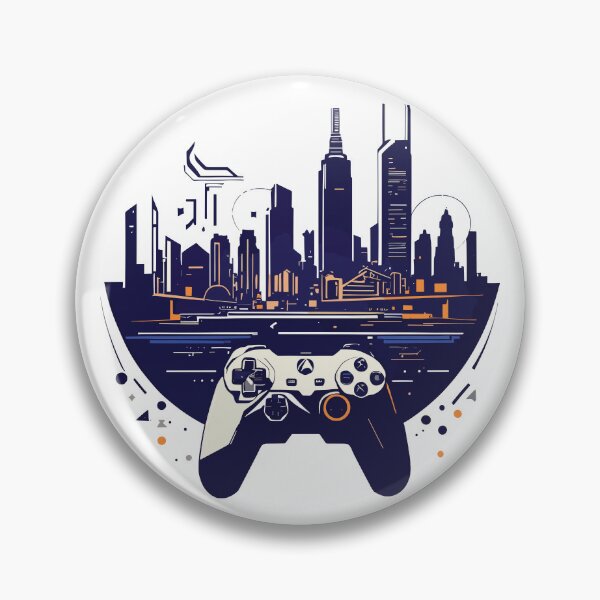 Artikelvorschau, Logo des Gaming-Controllers entworfen und verkauft von Falcon X.