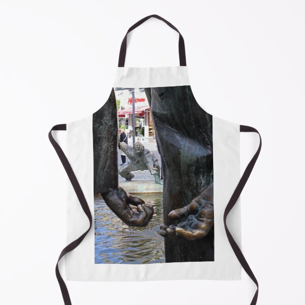 Item preview, Kreislauf des Geldes Brunnen - Aachen, Germany designed and sold by Photographic Memories.