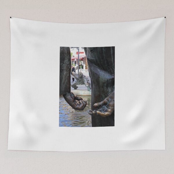 Item preview, Kreislauf des Geldes Brunnen - Aachen, Germany designed and sold by Photographic Memories.
