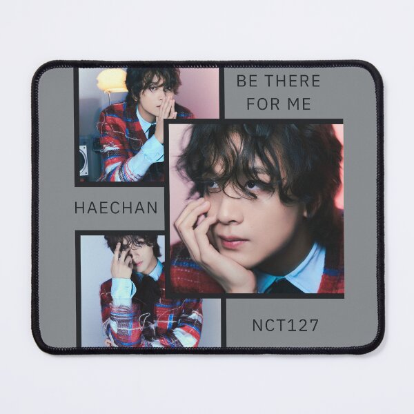 Item preview, HAECHAN Be There For Me NCT 127 (KPOP) designed and sold by jaofnn.
