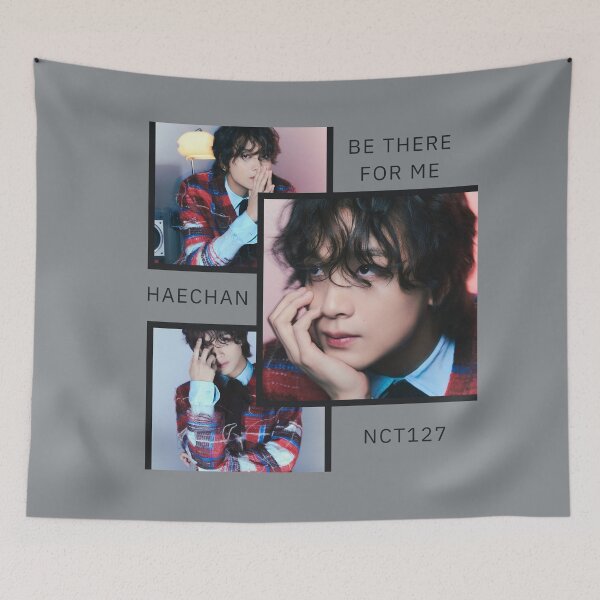 Item preview, HAECHAN Be There For Me NCT 127 (KPOP) designed and sold by jaofnn.