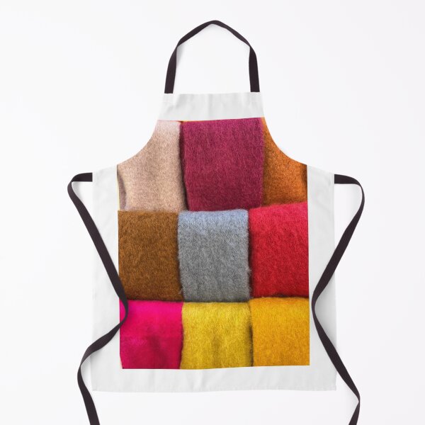Item preview, Rainbow wool felt textures designed and sold by Ponted.