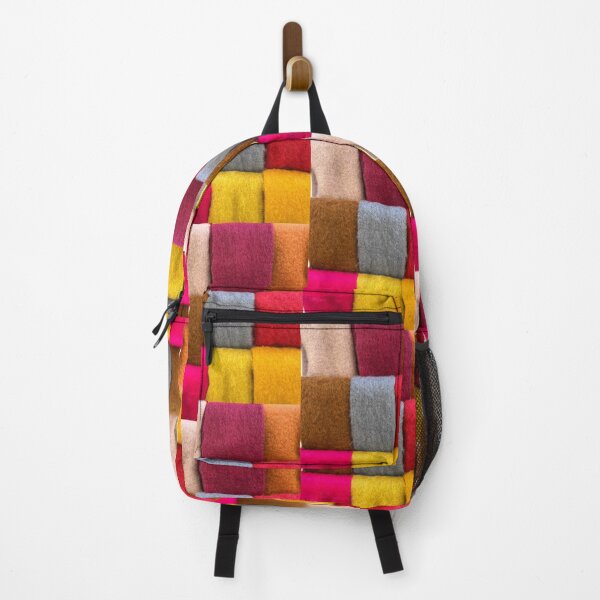 Item preview, Rainbow wool felt textures designed and sold by Ponted.