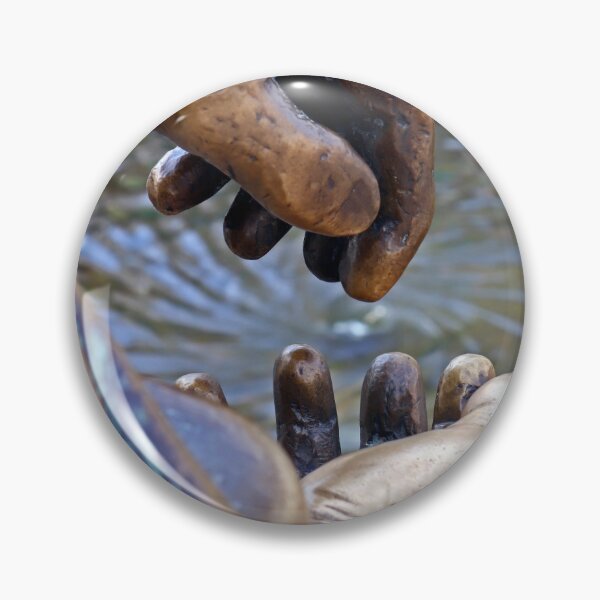 Item preview, Kreislauf des Geldes Brunnen - Aachen, Germany II designed and sold by Photographic Memories.