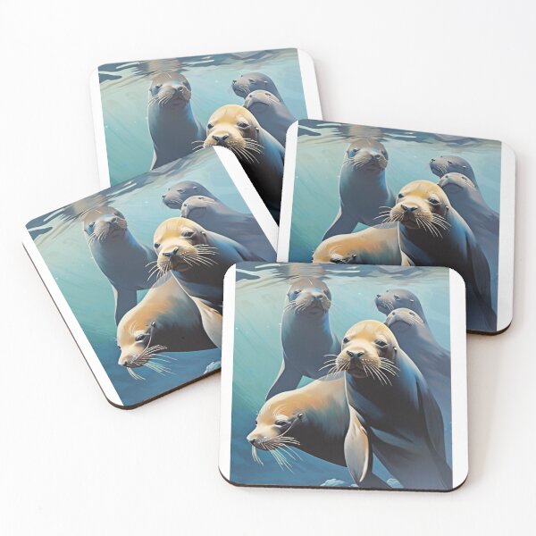 Item preview, Marine Life Ballet designed and sold by Molly62.