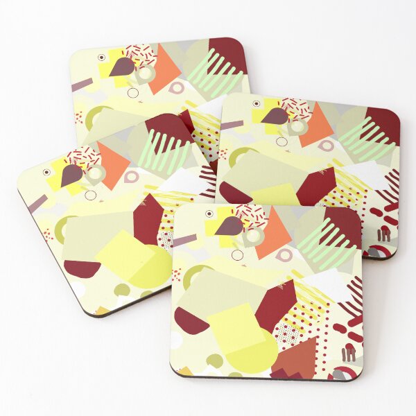Item preview, Shape Mix #18 designed and sold by IljaSchnorr.