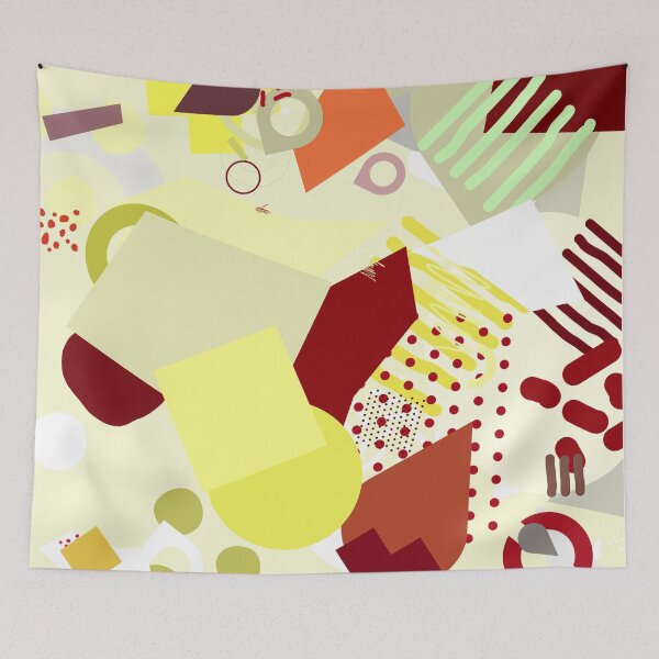 Item preview, Shape Mix #18 designed and sold by IljaSchnorr.