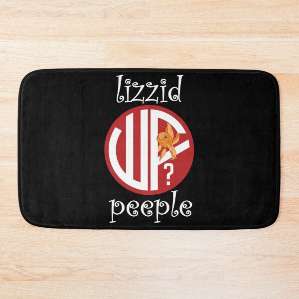Item preview, The Why Files2 BLACK_lizzid peeple designed and sold by adolfobusmente.