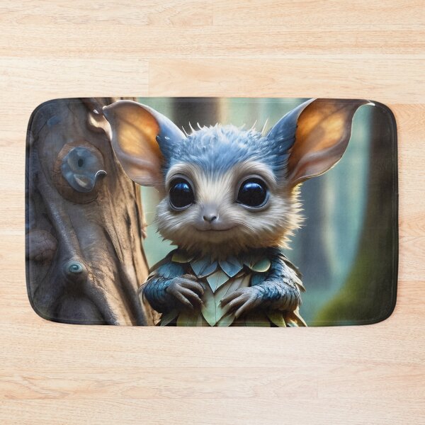 Item preview, Cute Little Forest Creature designed and sold by TheArtOfPat.