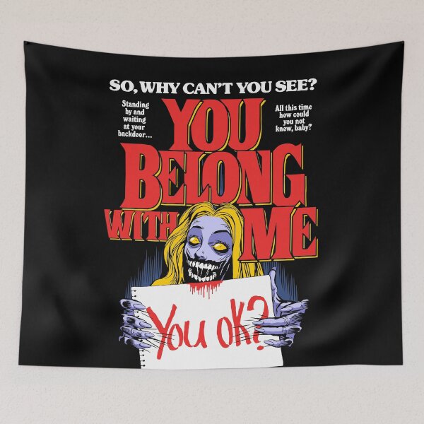 Item preview, Belong designed and sold by butcherbilly.