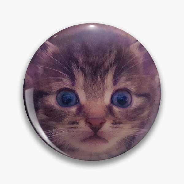 Item preview, Gray Kitten designed and sold by Ewa Miller.