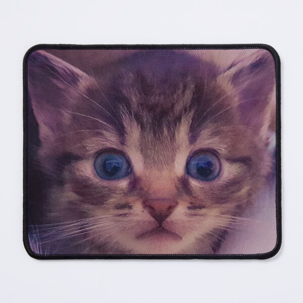 Item preview, Gray Kitten designed and sold by Ewa Miller.